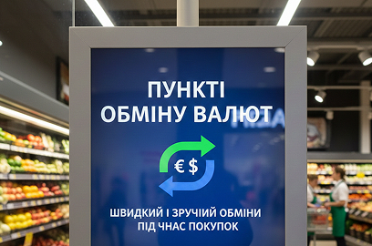 Пункти обміну валют